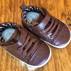 Infant boy shoes